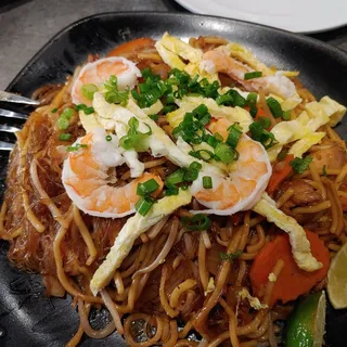 Pancit Bam-i
