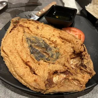 Whole Bangus