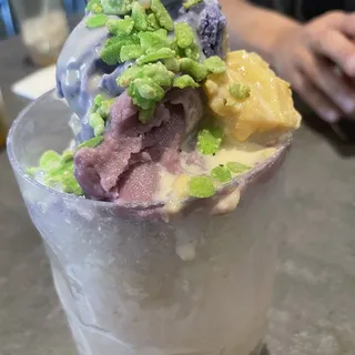 Halo Halo