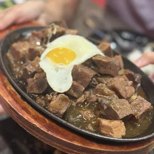 beef pares