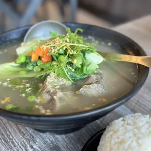 38. Felix&apos;s Oxtail Soup