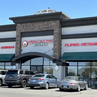 Great looking exterior!