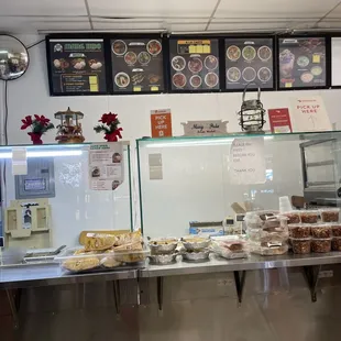 interior, sushi and sashimi