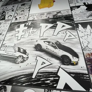 Wall art
