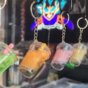 Manga Tea Shop