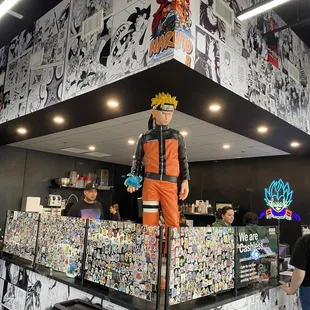 Naruto.