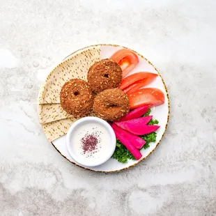 Falafel Side (4 PCS)