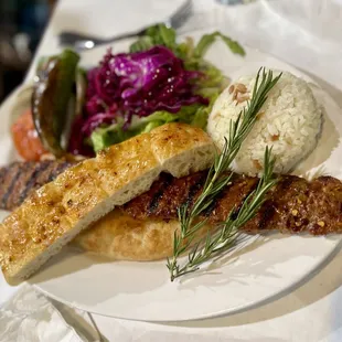 Adana Kabob