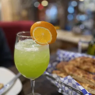 Cappadocia cocktail ($15)