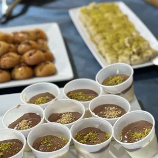 Turkish dessert