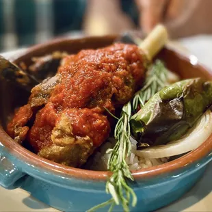 Lamb Shank