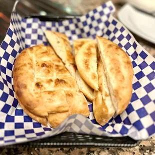 Bread - so so good.