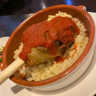 Lamb Shank