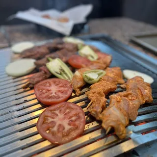 Chicken Shish Kabob
