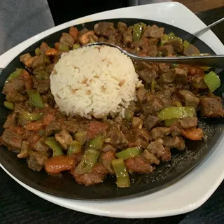 Bingol Sac Kavurma