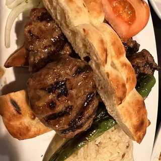 Beef Doner