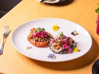 Mayan Kitchen Food