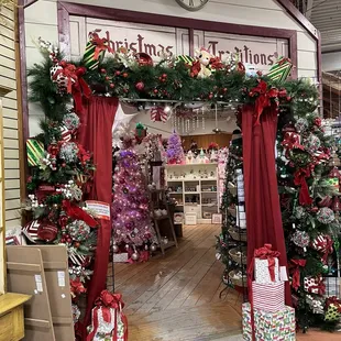 Christmas, Christmas, Christmas! Yes, every day of the year.