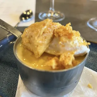 soups and chowder, food