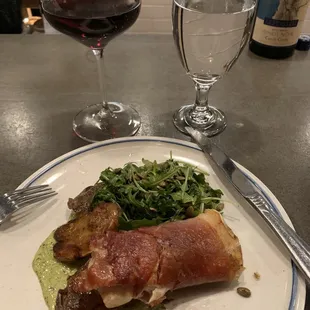 Canadian Walleye Wrapped