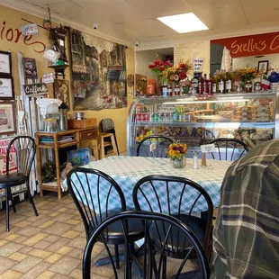 Really cute little place!