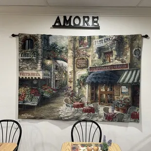 Love the quaintness!