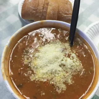 Pasta Fagioli
