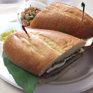 Italian Classic Sandwich