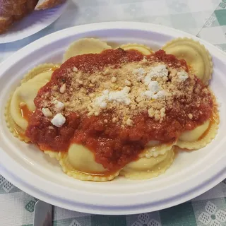 Five Cheese Ravioli