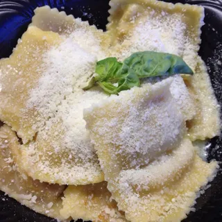 Butternut Squash Ravioli