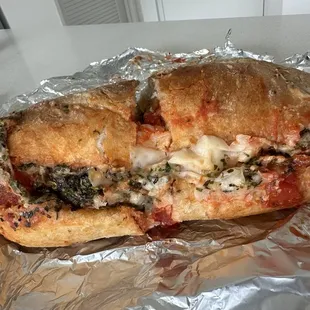 Meatball sub