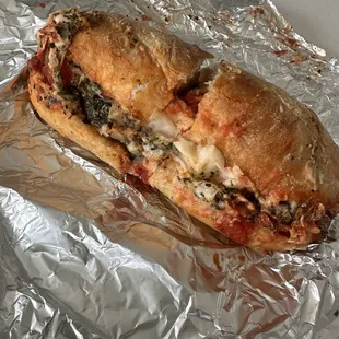 Meatball sub