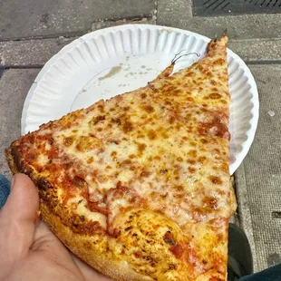 On, Wisconsin!!!  Too much cheese