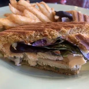 Chicken panini