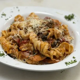 food, pasta, pasta dish
