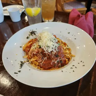 pasta dish, food, pasta