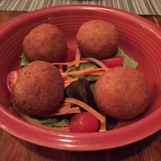 Porcini Riceballs
