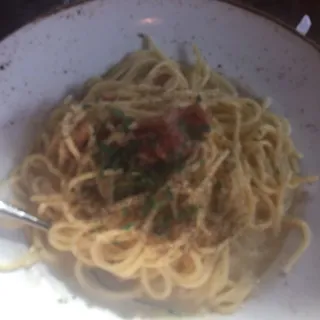 Spaghetti Carbonara
