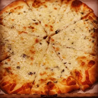 White Pizza