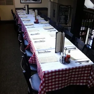 A nice place to do a banquet
