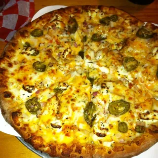Super Buffalo Chicken