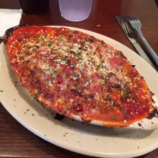 Chicken Primavera Lasagna