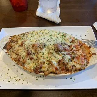 Bow Tie Chicken Marinara