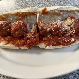 Meatball Sub