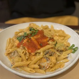 Penne Mangia Tutto