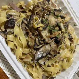 Fettuccine Gabriella