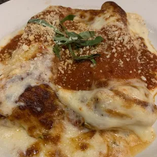Manicotti