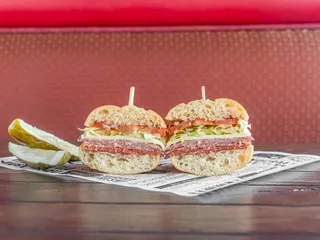 Georgie's Mediterranean Cuisine