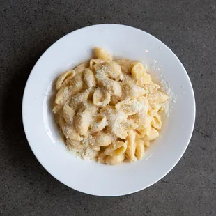 Fontina Mac N Cheese