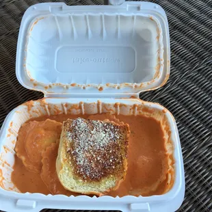 Lobster Ravioli
